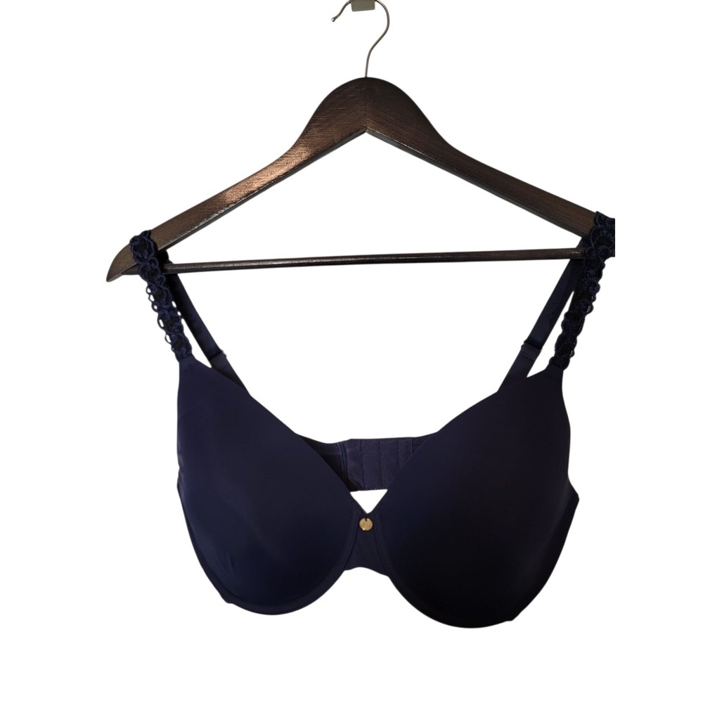Natori Dark Navy Bra 34DDD Return